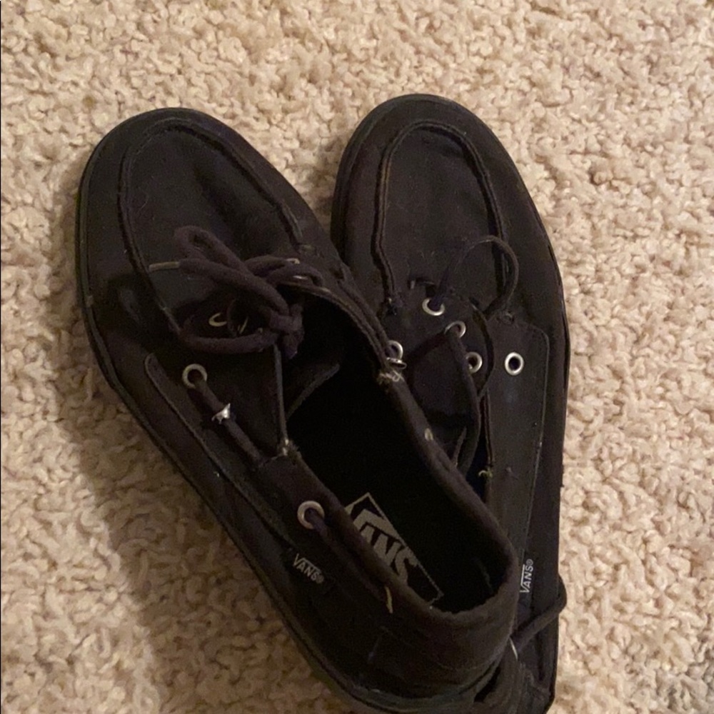 Vans shoes